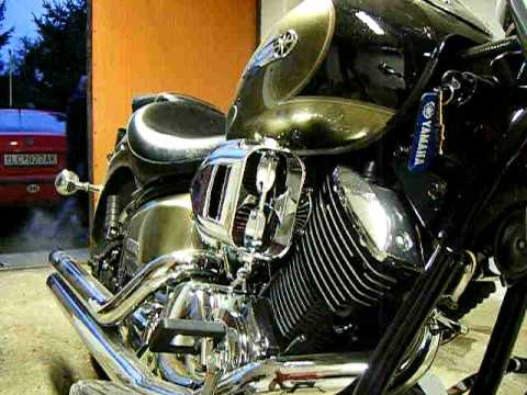 yamaha v star 1100 hypercharger