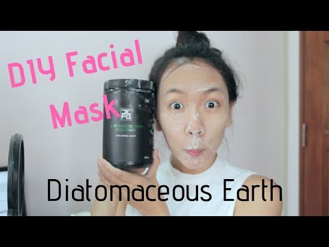 Video: Kā uz sejas uzklāt diatomītu?