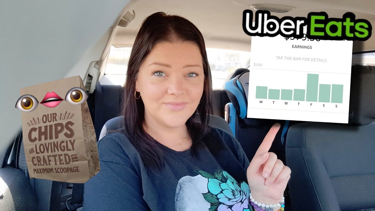 Chipotle has to HIDE Orders 👀 Lunch & Dinner Rush for Uber Eats 2023