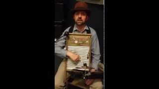 Green Rock River Band - Meet the Washboard chords