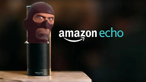 [TF2/MEME] Amazon Spy