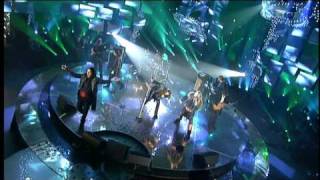 Video thumbnail of "Northern Kings - Take on me - Euroviisu-live"