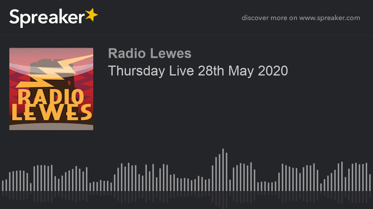 Thursday Live 28th May 2020 YouTube