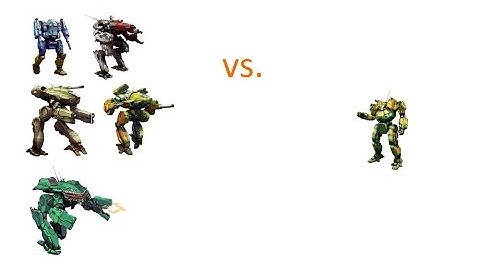 MWO: Artic Cheetah is... Last Man Standing