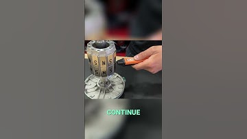 Liberty Engine 5.0 - PART 6: Self-Powered Electric Generator Revealed! #shorts