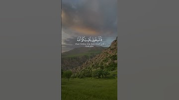 قل إن كنتم تحبون الله [آل عمران: ٣١] القارئ #أحمد_العجمي
