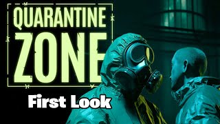 Quarantine Zone The Last Check