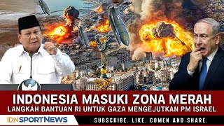 Download Lagu MENGEJUTKAN! LANGKAH BERANI INDONESIA BOMBARDIR IBUKOTA ISRAEL DEMI LINDUNGI GAZA MP3