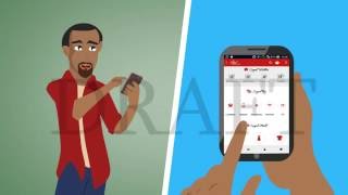 Explainer Video for Loyal Mobile App