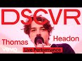 Thomas headon  strawberry kisses live  vevo dscvr