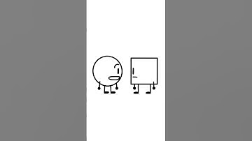 The Most SHOCKING Fact #shorts #animation #2danimation #toonsquid #objectshow #osc