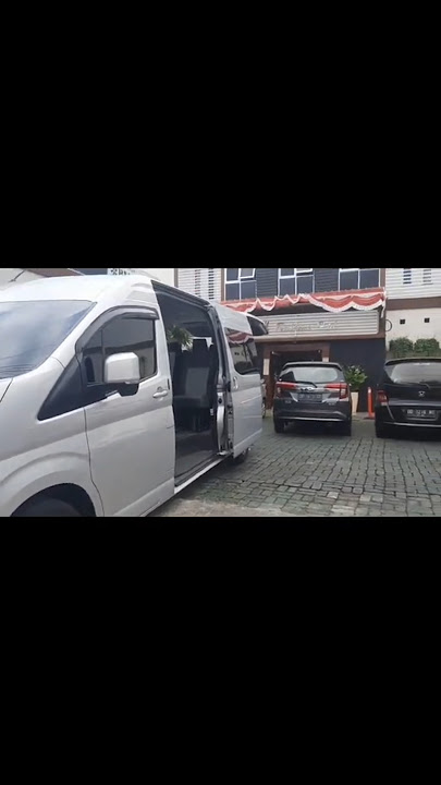 Rekomendasi Sewa Mobil Hiace Premio 2025 Di Kota Depok PT. Iqbal Nwn Group