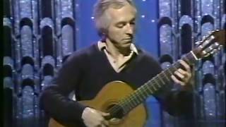 John Williams - Asturias  Tonight Show Apr 2 1986