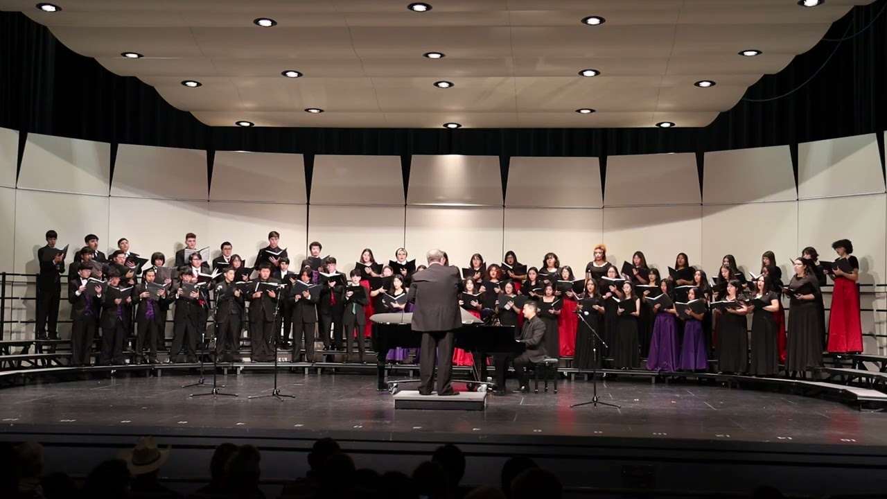 Miserere Nobis | Region 28 District Honor Choir