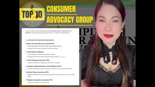 FILFLAG recognized as one of the Top 10 Consumer Advocacy Groups in the Philippines