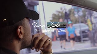Teion Sole Founder Of Stress. 2018 Mini Doc