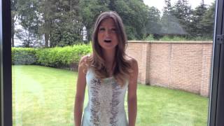 Miss Hull Talent Video -Zara Holland