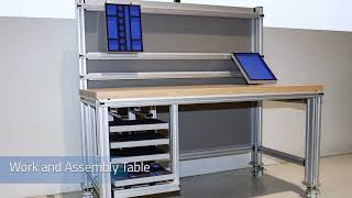 Electro-Matic: Extrusion & Fastening Technology In Stock Today From Robotunits