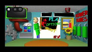 Baldi's basics but instead it's a Karen.... (Karen's customer service)