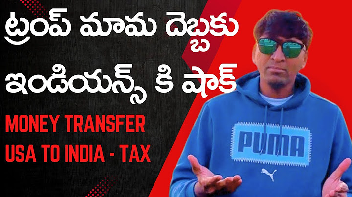 Breaking news : Sending Money to India from USA? Here’s What the New Tax Means for You!🇺🇸🇮🇳🔥