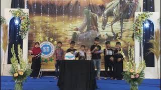 Maktam Ali Asghar permata hati Oleh Madin Probolinggo Asyuro' YIM 8 Agustus 2022