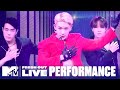 Wonho Performs “Open Mind” - MTV EXCLUSIVE | #MTVFreshOut