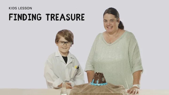 Finding Treasure | Kids Lesson | Catch The Fire Raleigh