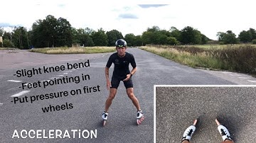 Skating Backwards - Beginner to Expert!