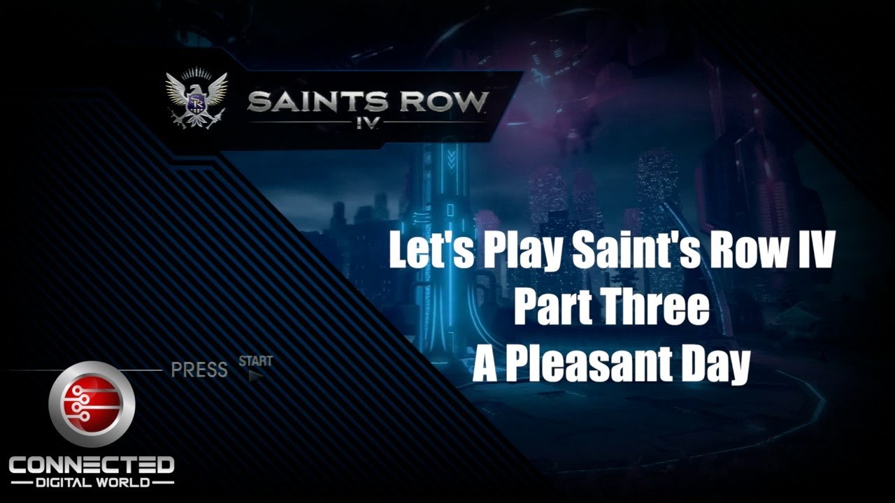 Saints Row IV - Plugged In