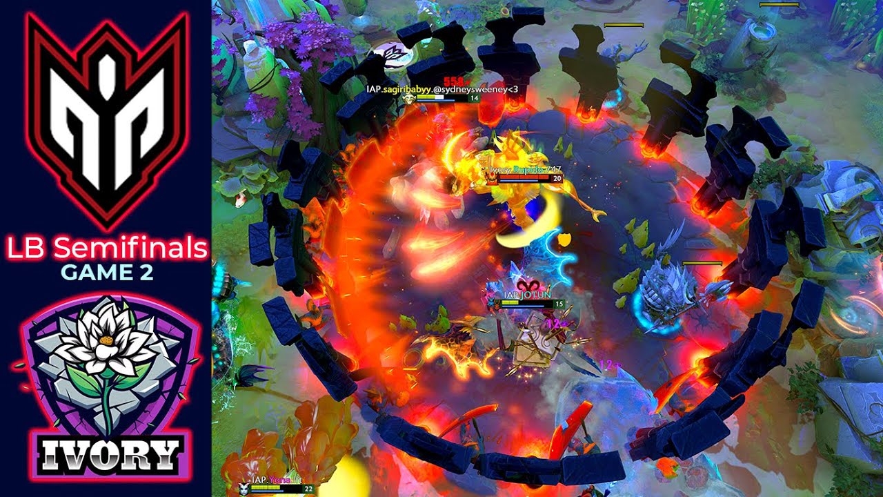 [4K] InterActive Philippines vs Ivory Game 2 Highlights 23-02-25 | EPL ...