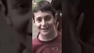 Kazım Koyuncunun Yüzleri Güldüren Çocukluk Görüntüleri - Ht Spor