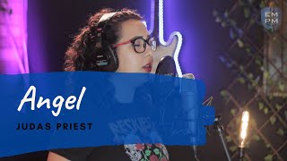 Angel - Judas Priest (Cover) [Aprenda Como Cantar Rock] Empm Lab, Escola, Cursos, Aulas