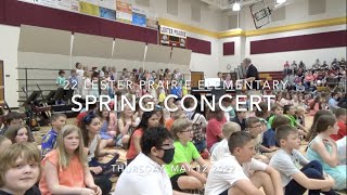 Spring 2022 Elementary Concert