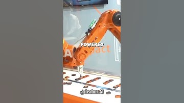 Transforming Manufacturing with AI | From Predictive Maintenance to Smart Robotics