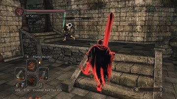 DARK SOULS II: Scholar of the First Sin PvP