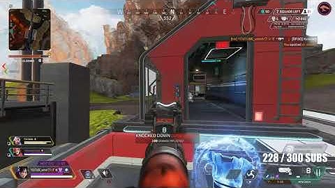 fuji opener | apex montage/highlights | controller on PC #apexlegends #apex