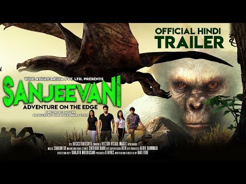 sanjeevani---adventure-on-the-edge-(2019)-official-hindi-trailer-|-new-south-movies-2019