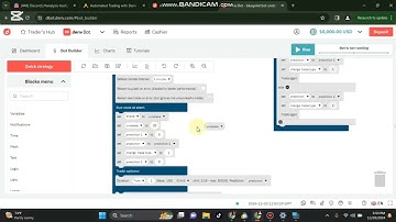 DERIV DBOT 2025 HOW TO ADD MARTINGALE TO A BOT WITHOUT CODDING BOT STRATEGIES 100%