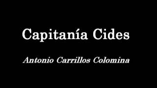 Capitanía Cides - Marcha Cristiana