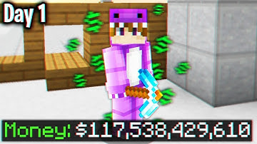 NEW OP MONEY MAKING STRATEGY MAKES 50X MORE MONEY! *OP* | Minecraft Prisons (Fadecloud)