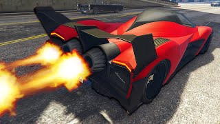 I Got The Fastest Car - GTA 5