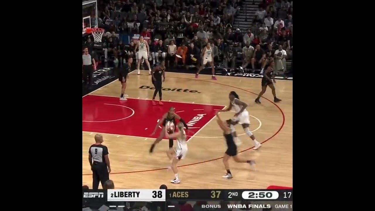 Marine Johannes amazing 3 points shots YouTube