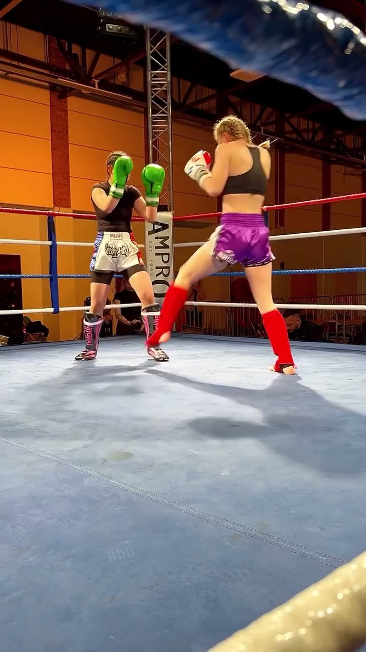 Good fight by Warrior Heart Promotions ? You can watch all the action back, plus exclusive