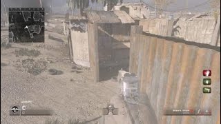 My Trigger Finger on MWR