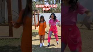 Quantas Vezes A Rafa Pulou??