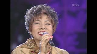 Video thumbnail of "인순이(Insooni) - 모나리자  [이문세쇼] | KBS 19960824 방송"