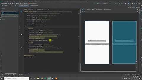 Android Development Course in Hindi - Change the TextView - 04 with RJ