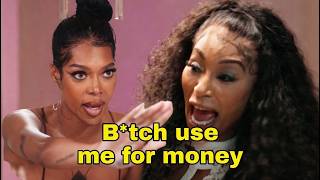 Karlie Redd vs Jessica White The Friendship That Turned Messy  Love &amp; Hip Hop Atlanta