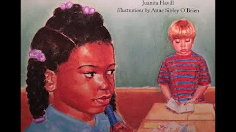 " JAMAICA'S  BLUE  MARKER "  STORY TIME -    BY  J...