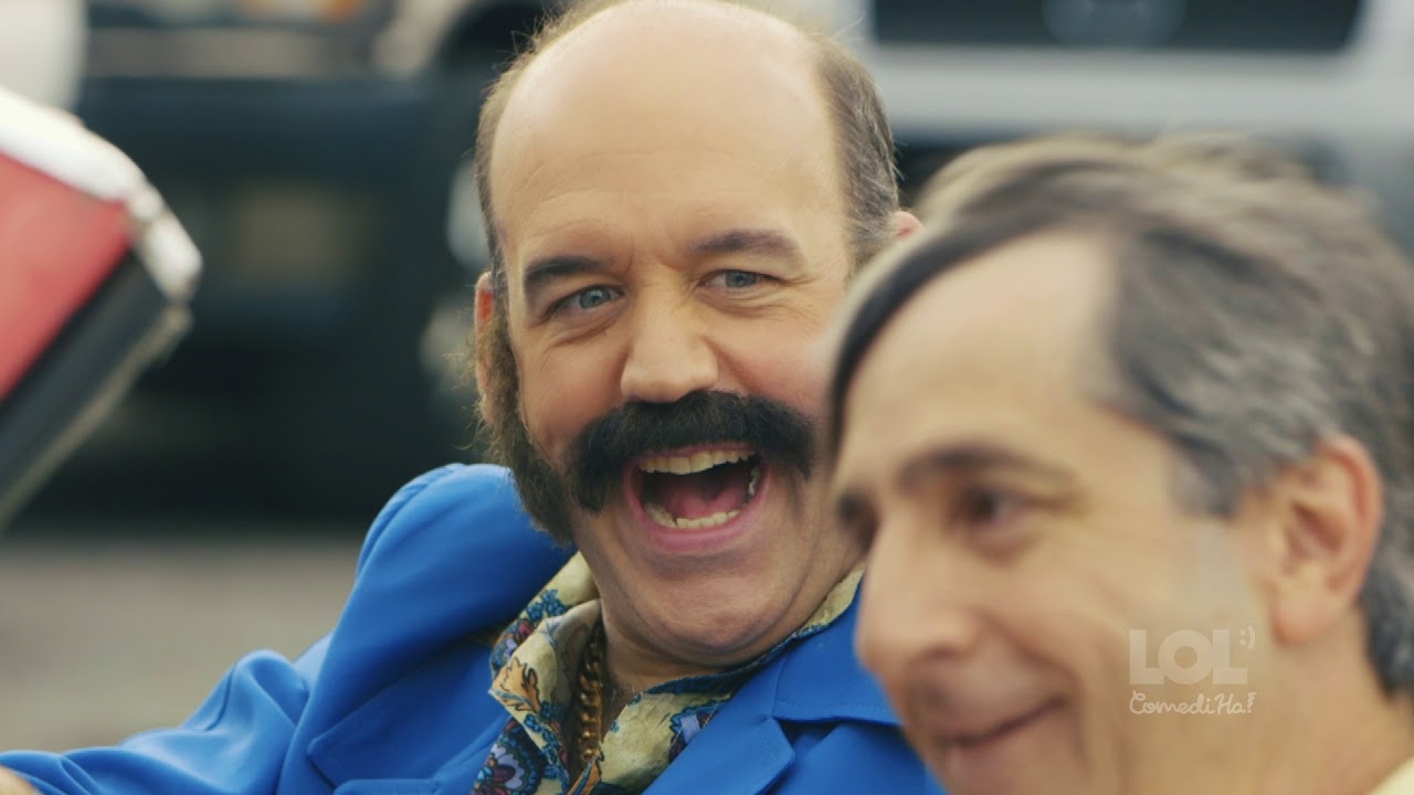 parody or satire Used car dealer // LOL ComediHa!